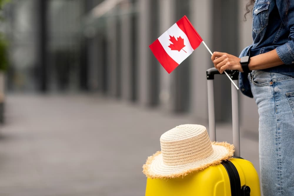 Cosa mettere in valigia per il Canada?