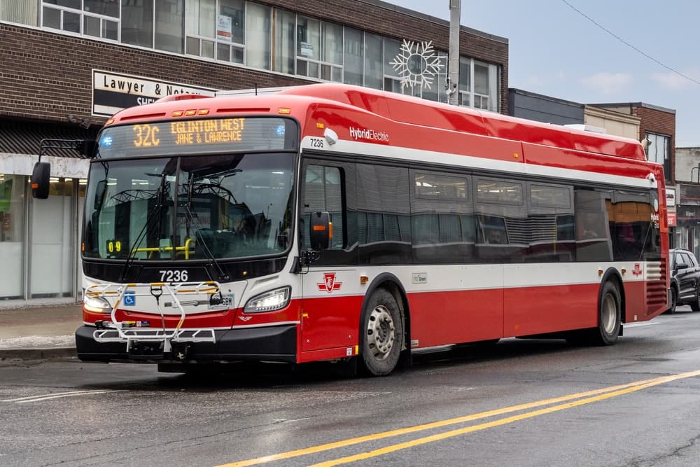 Come muoversi in Canada?