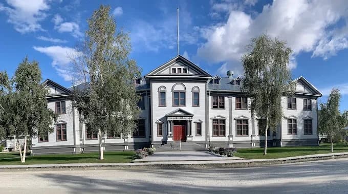 Museo di Dawson City