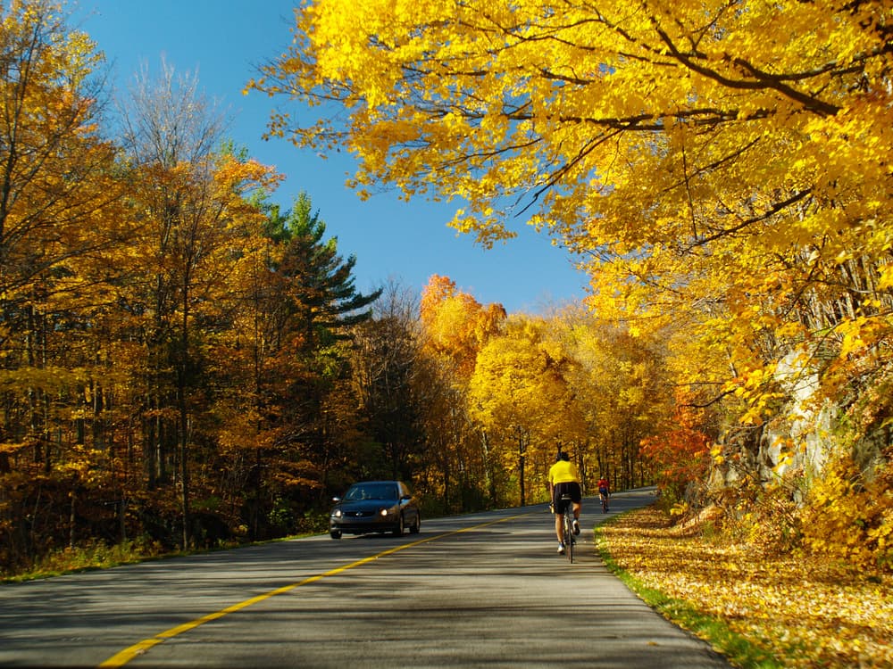 Il parco della Gatineau