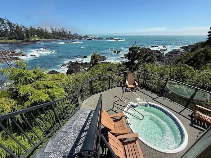 Black Rock Ocean Front Resort