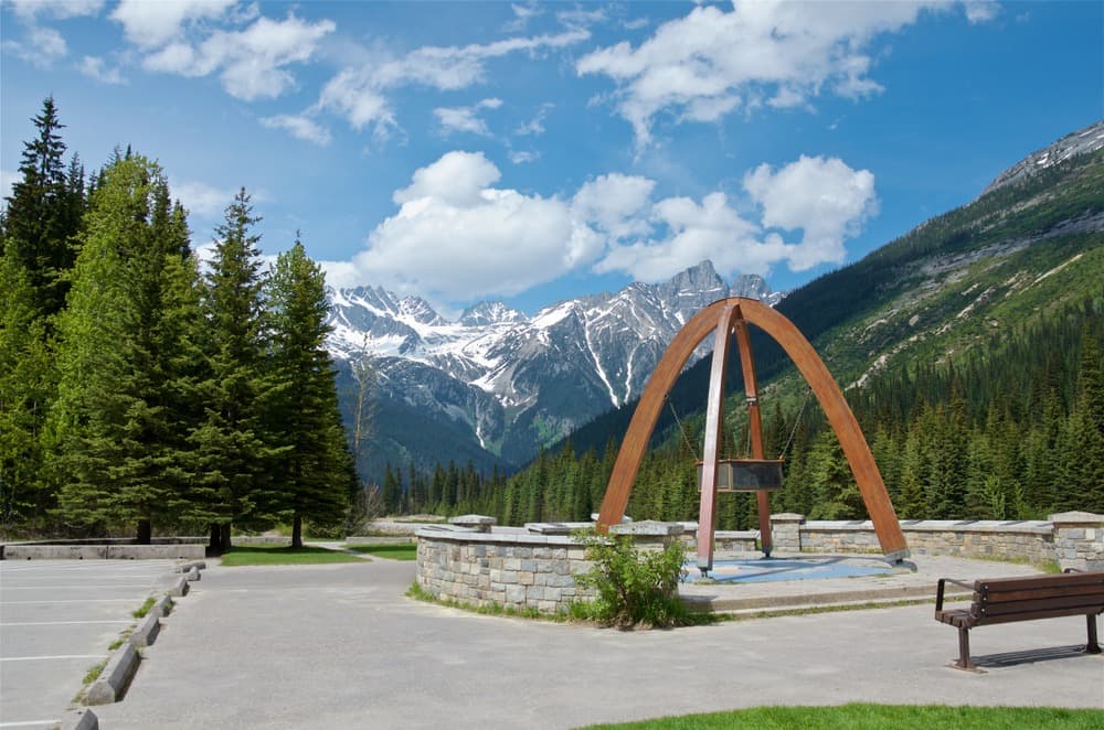 Parco Nazionale del Monte Revelstoke