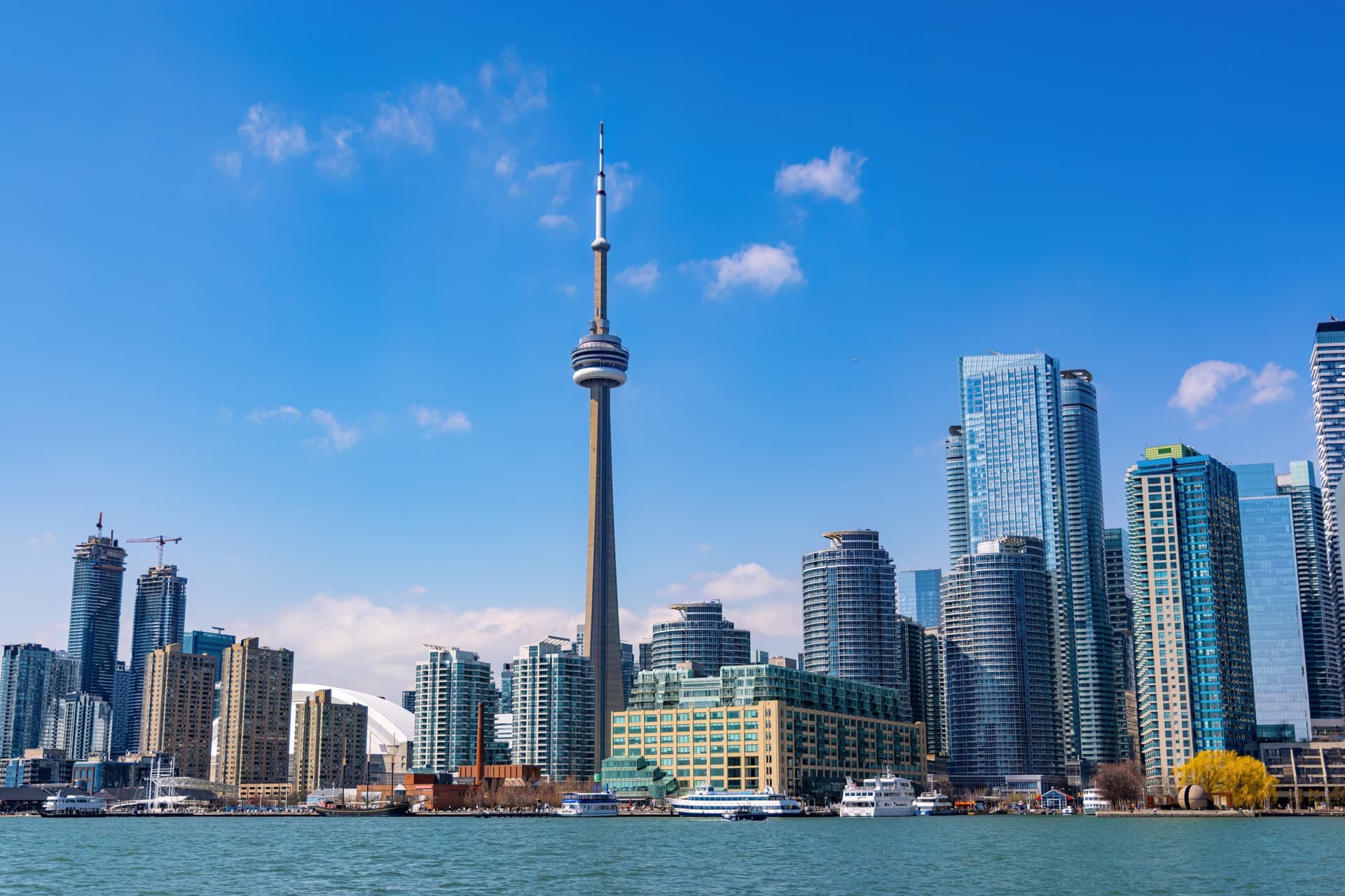 Quando visitare il Canada?